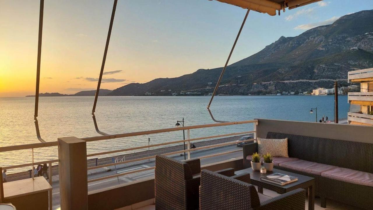 Loutraki Bay Apartment Exterior photo